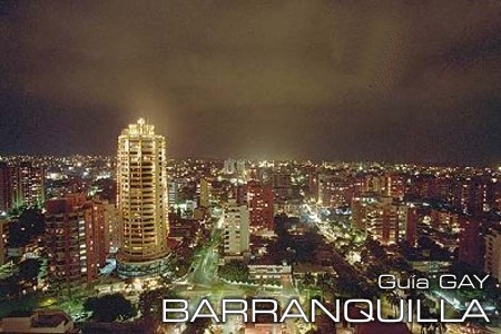  Barranquilla (Atl�ntico) 