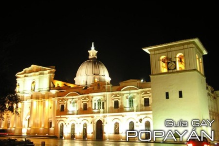  Popay�n (Cauca) 