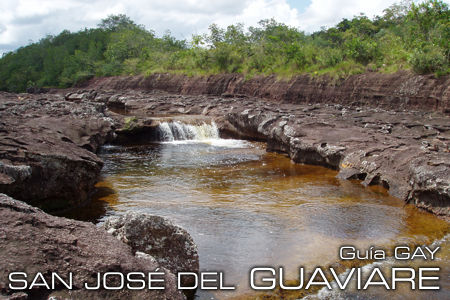  San Jos Del Guaviare (Guaviare) 