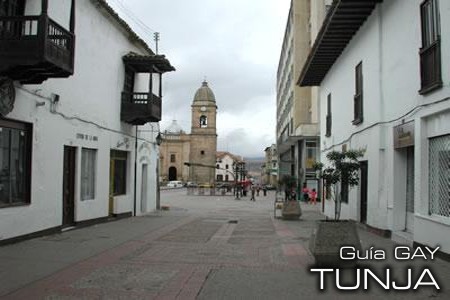 Tunja (Boyac�) 