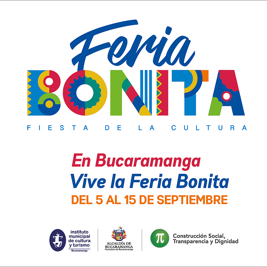  Feria Bonita 2019 [BUCARAMANGA] 
