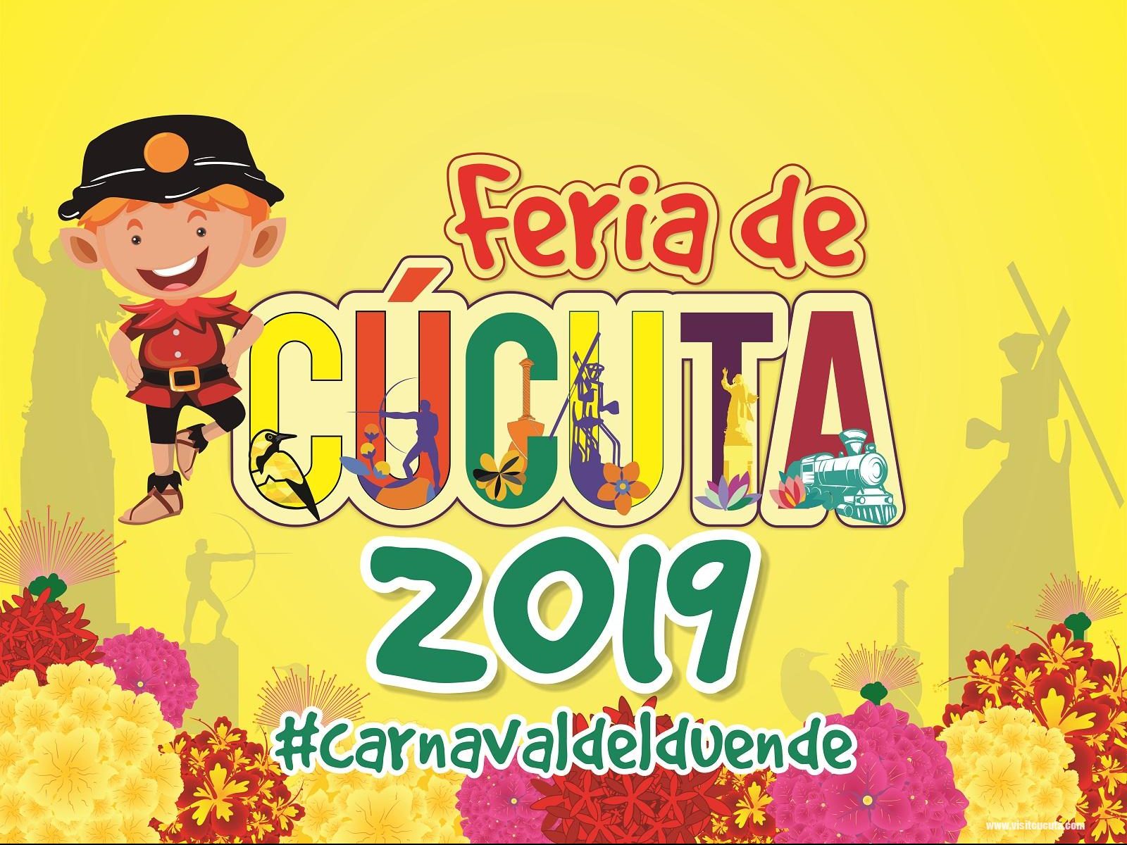  Feria De Cúcuta 2019 [CUCUTA] 