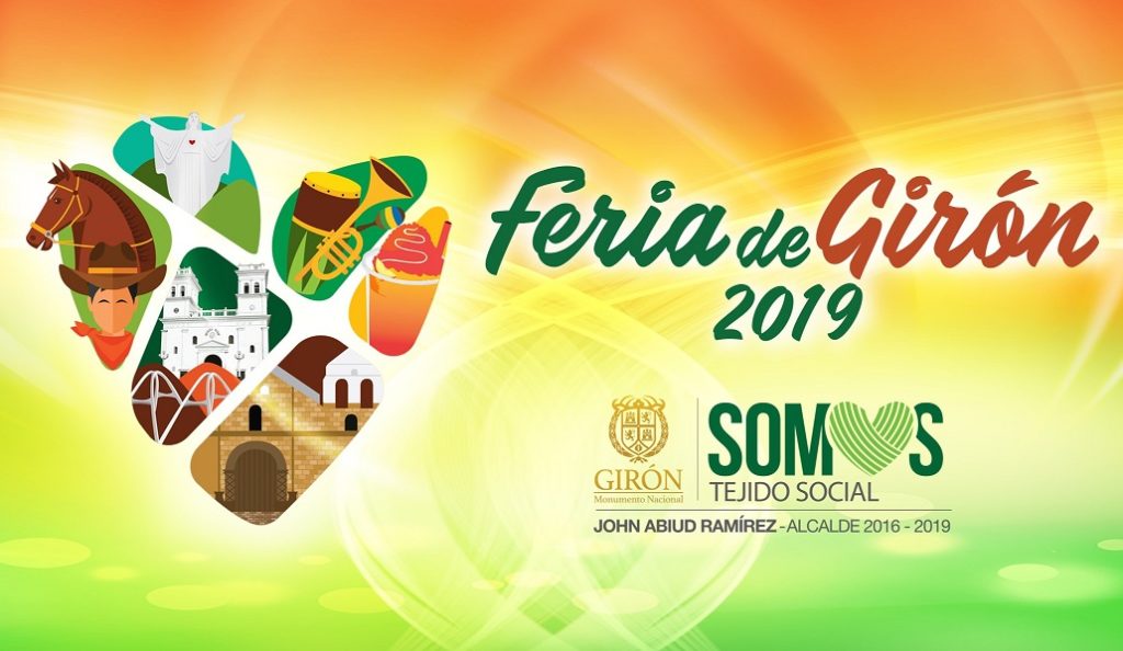  Feria De Giron 2019 [GIRON] 