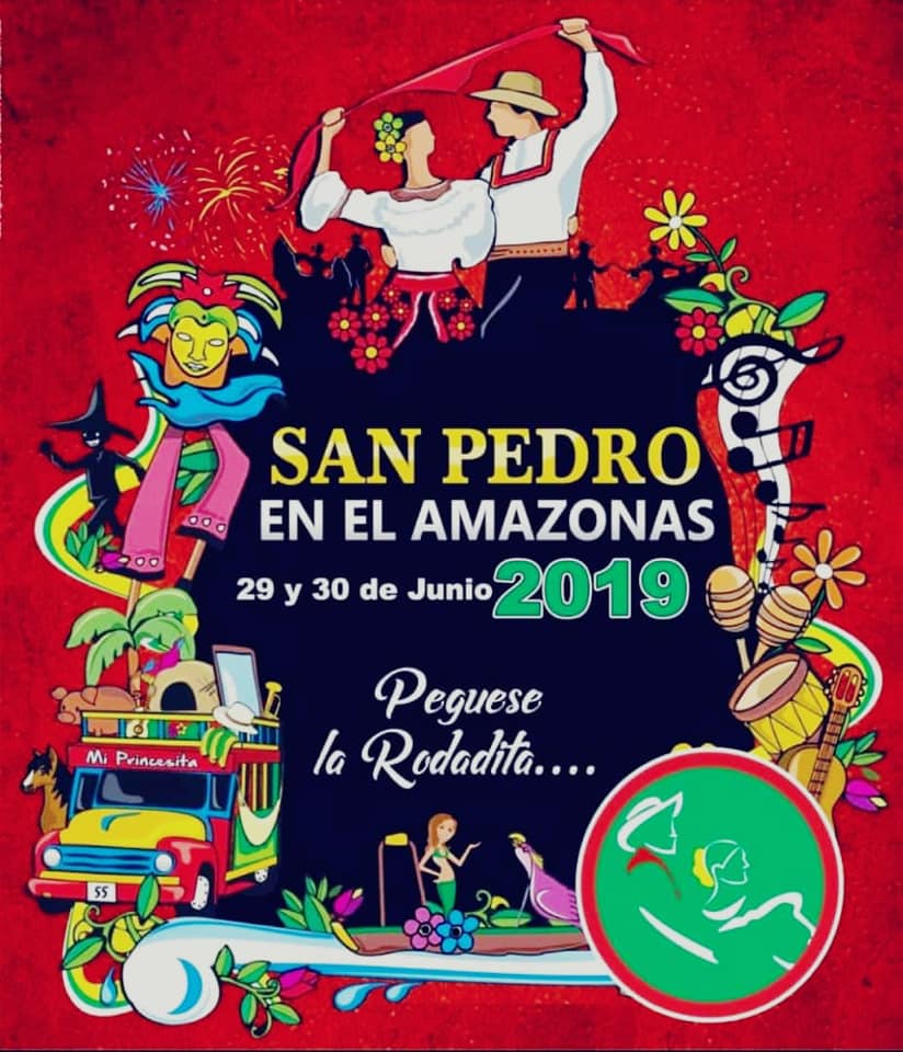  Festividades Sanpedrinas 2019 [LETICIA] 