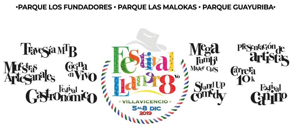  Festival Llanero De Villavicencio 2019 [VILLAVICENCIO] 