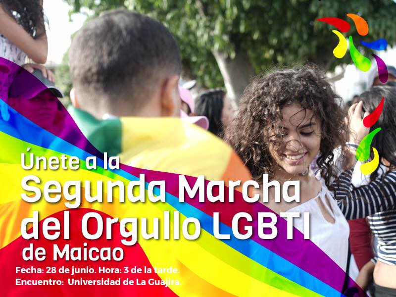  2 Marcha Del Orgullo Gay [MAICAO] 