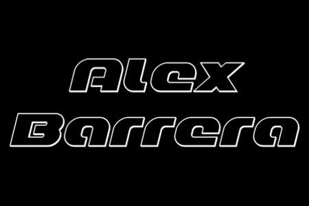  DJ Alex Barrera 