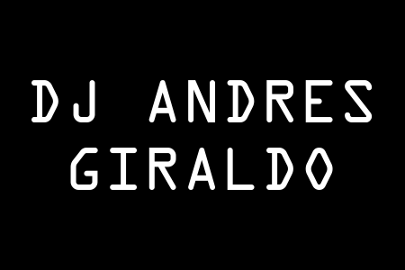  DJ Andres Giraldo 