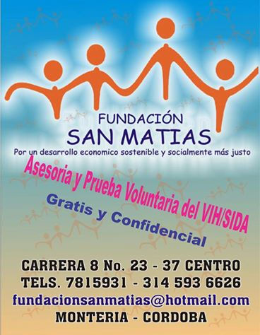  Fundacion San Matias [MONTERIA] 