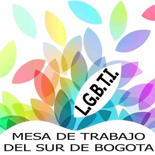  Mesa De Trabajo LGBTI Del Sur De Bogot [BOGOTA] 
