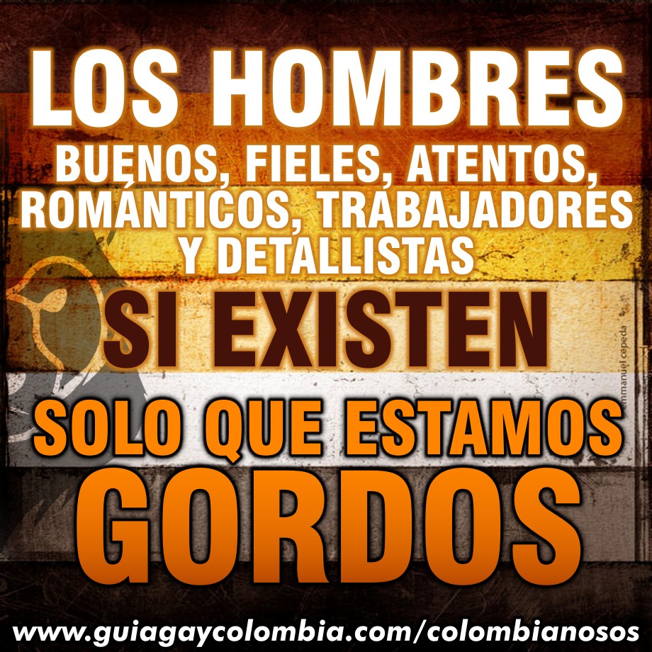  www.ColombianOSOS.com 
