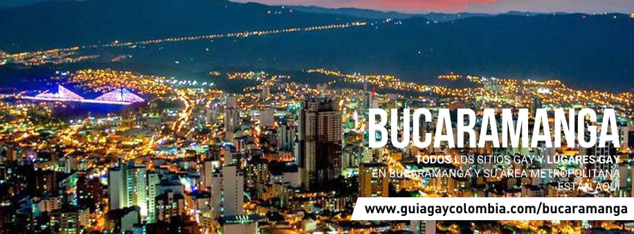  Guia Gay de BUCARAMANGA en Santander [www.GuiaGayColombia.com] 