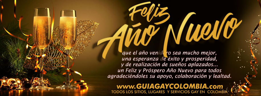  Feliz Agosto by GuiaGayColombia.com 