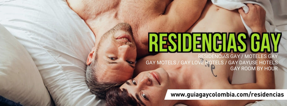  TODAS las RESIDENCIAS Y MOTELES GAY en COLOMBIA [www.GuiaGayColombia.com] 