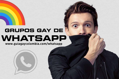  Grupos Gay de WhatsApp de Fusagasug 