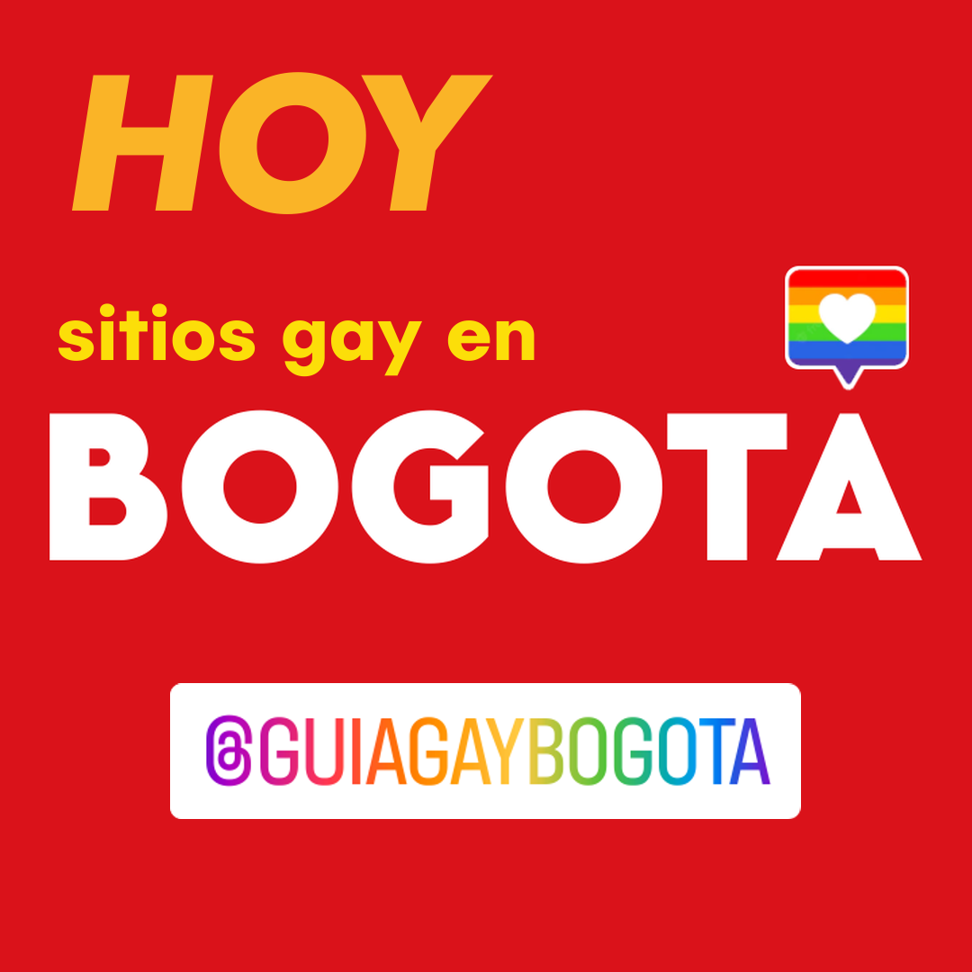 @GUIAGAYBOGOTA