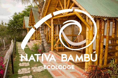  Nativa Bambu Ecolodge  Hotel Montaita Beach [MONTAITA] 