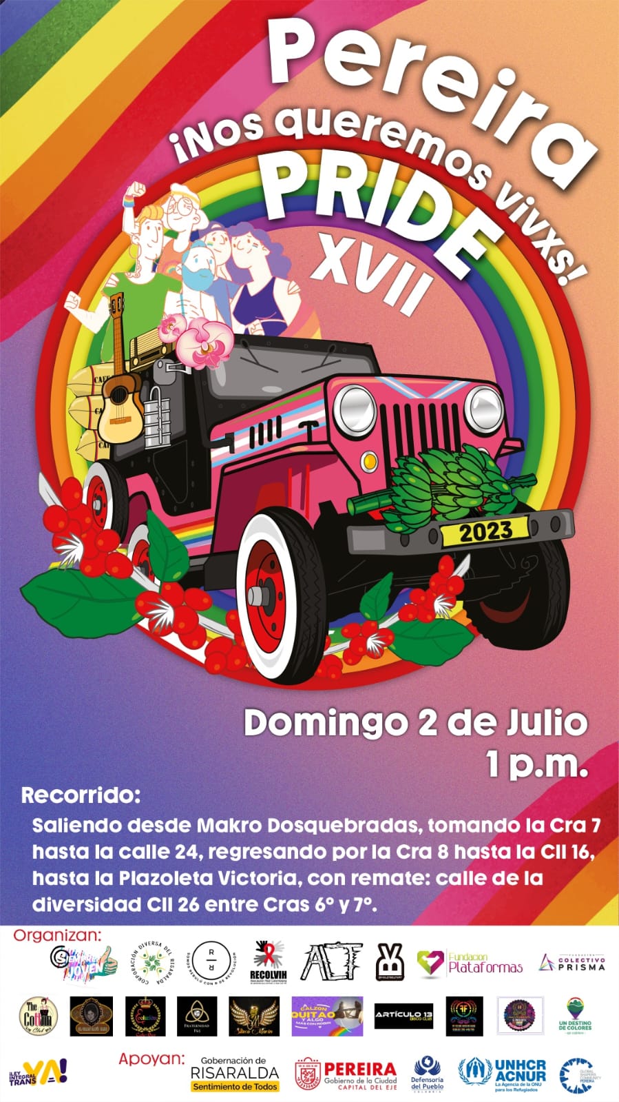 Pride Pereira 2023