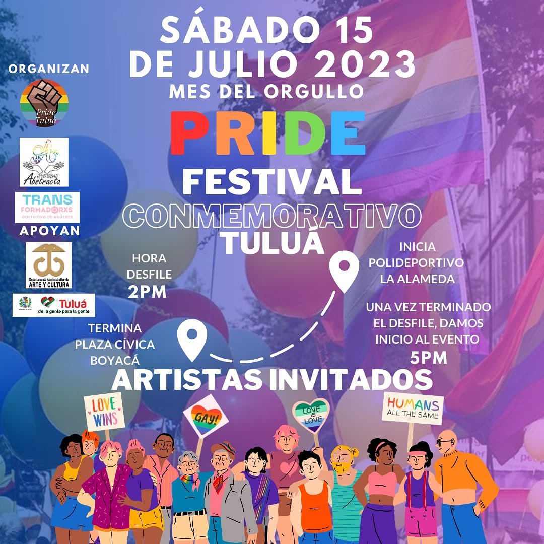 Pride 2023 Tulu�