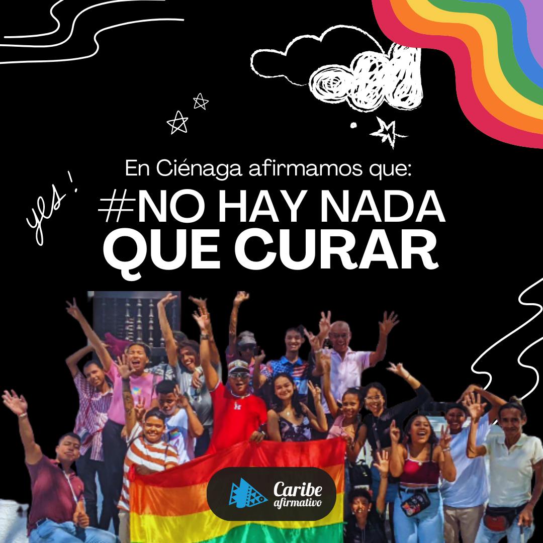 Gran Marcha Del Orgullo LGBTQ+ Ci�naga 2024