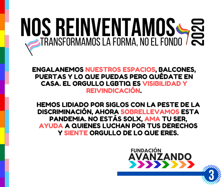  Marcha LGBTI Bucaramanga 2020 [BUCARAMANGA]  