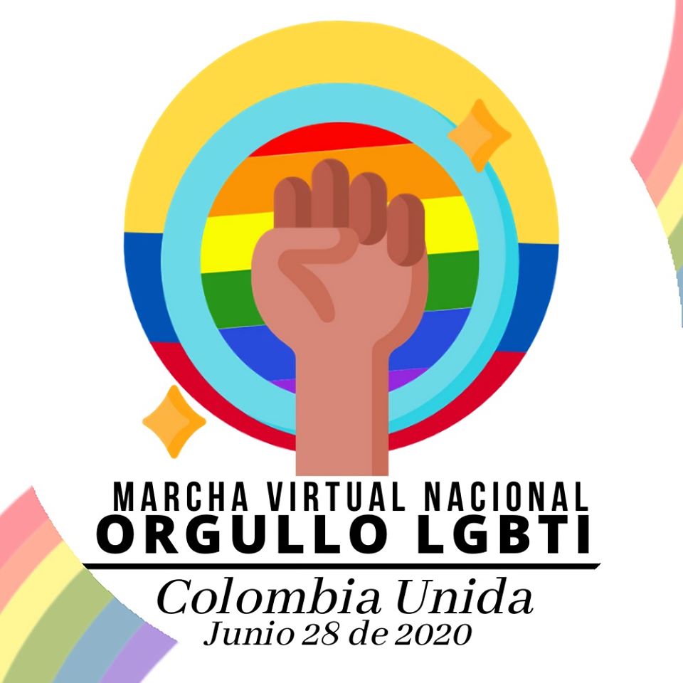  Colombia MARCHA!!! Todas las Marchas LGBTI en Colombia 2020 