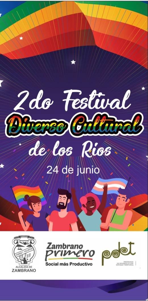2� Festival Diverso Cultural De Los R�os - Zambrano 2022