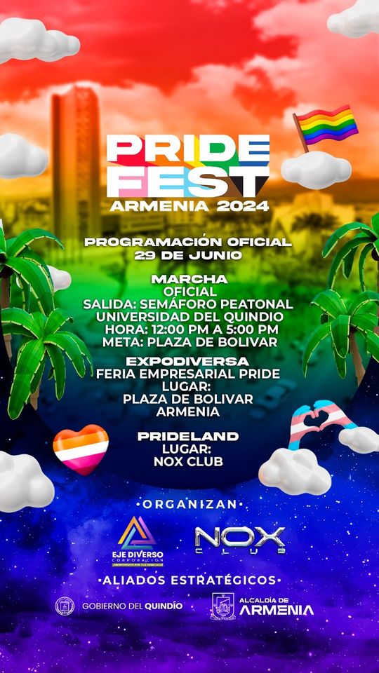 Pride Fest Armenia 2024