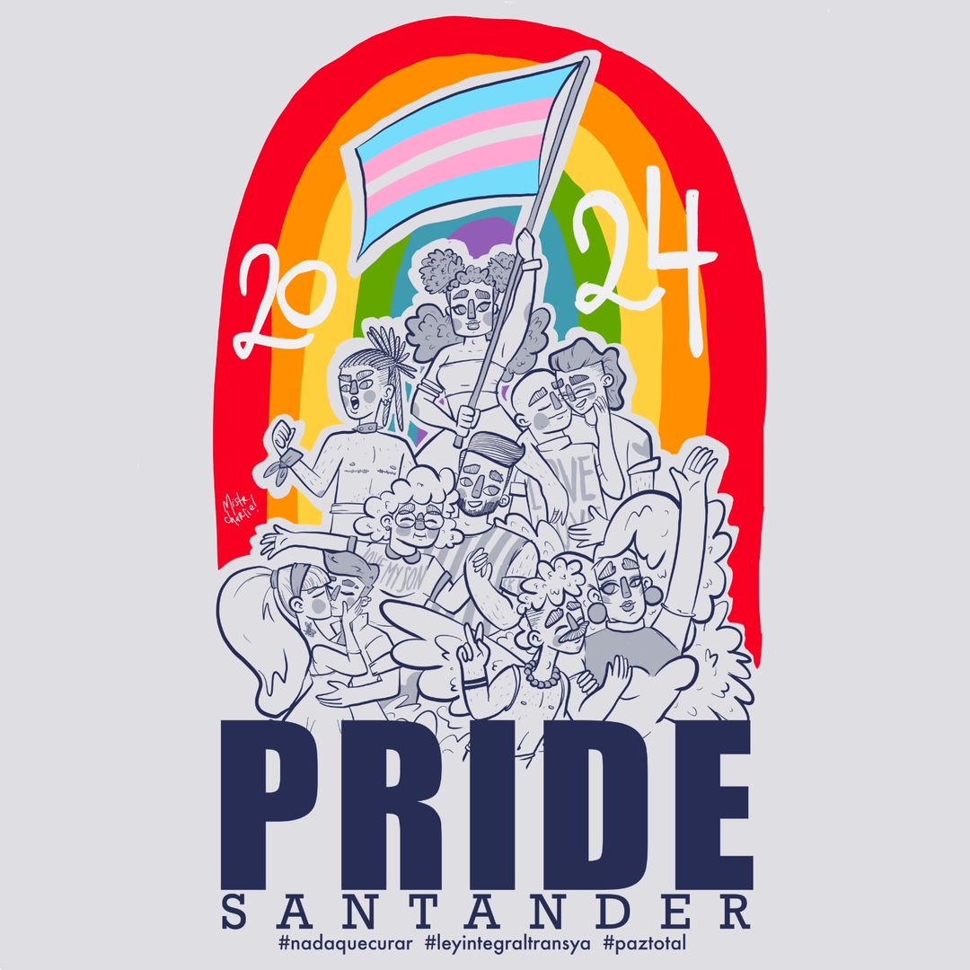 Pride Santander 2024