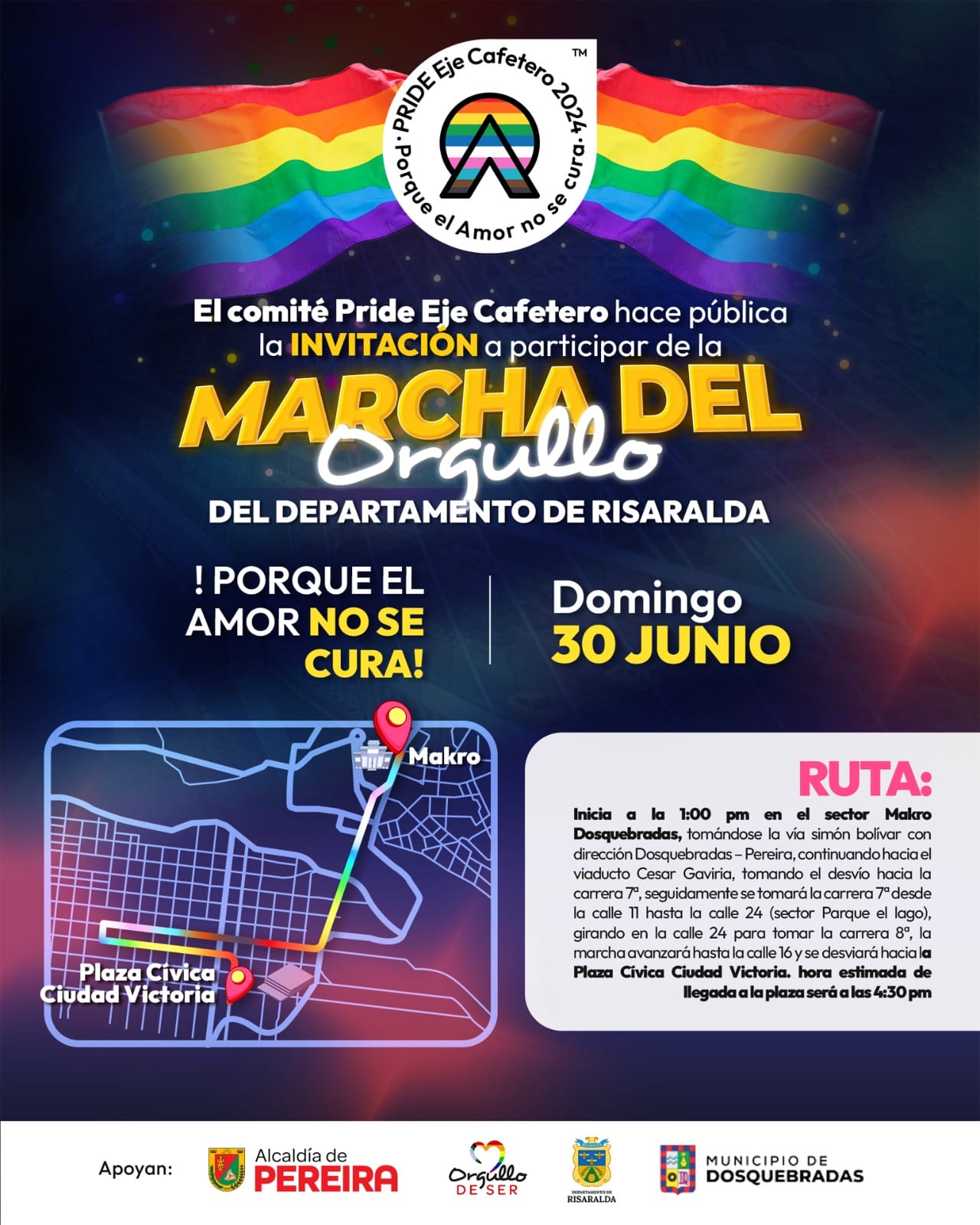 Pride Pereira 2024