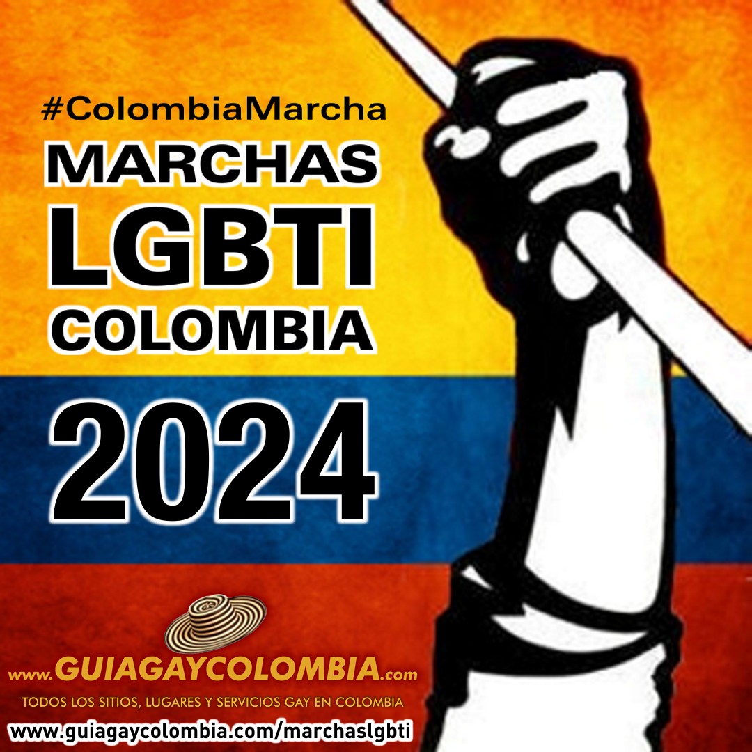 Guia Gay Colombia
