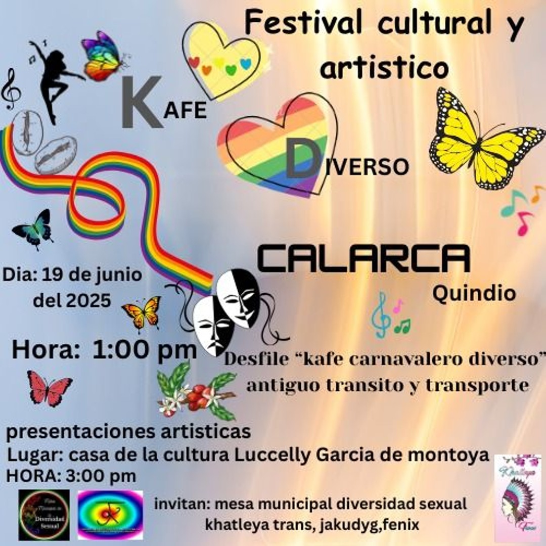 13� Festival Kaf� Diverso - Desfile Caf� Carnavalero 2025