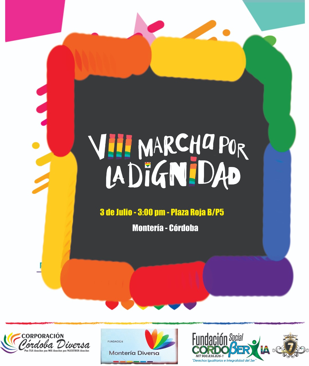  8 Marcha Por La Dignidad Montera 2022 [MONTERA] 