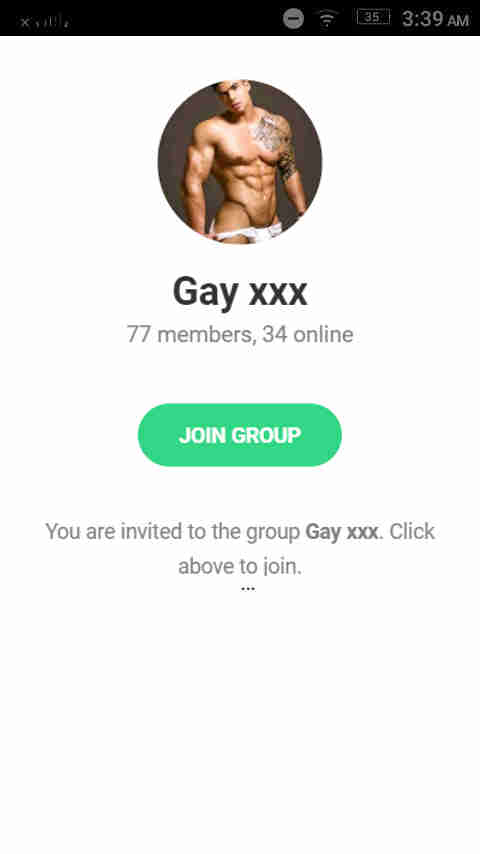 gay porn telegram bot