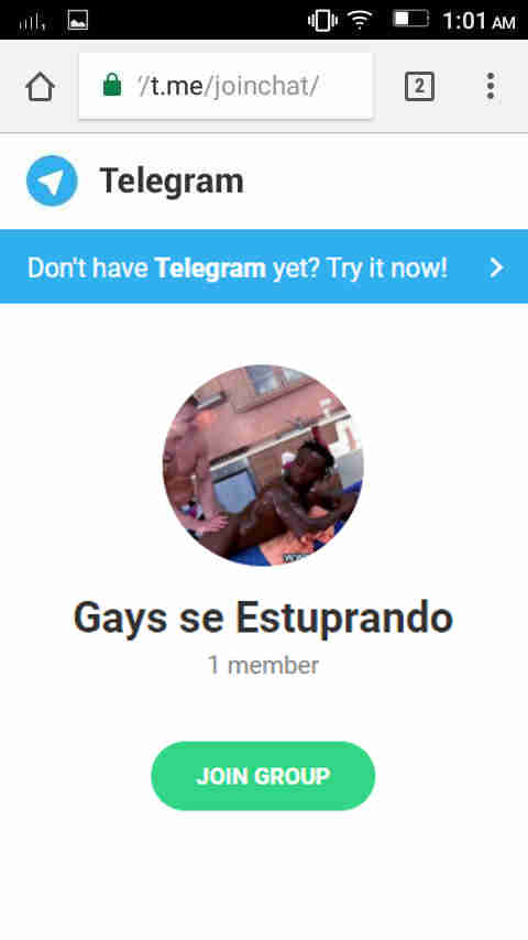 gay nude telegram