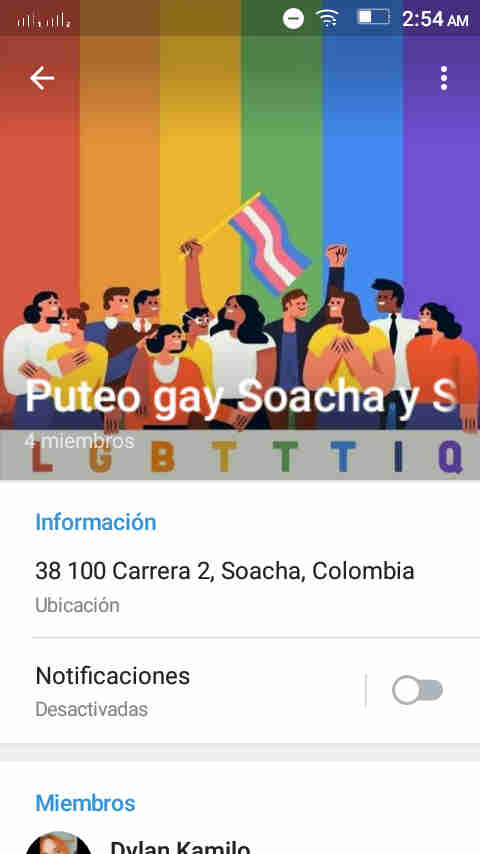 grupos porno gay en telegram