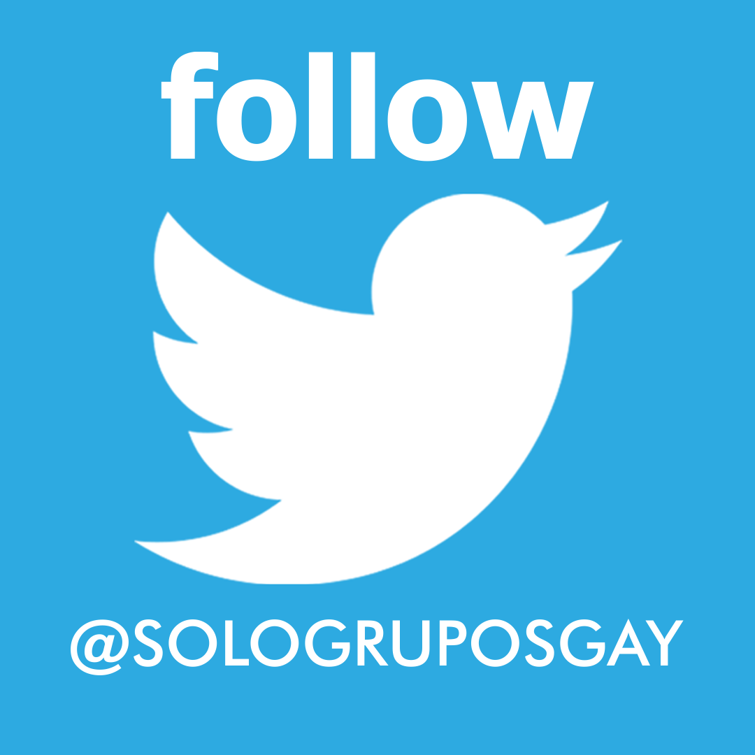 Sguenos en Twitter @sologruposgay