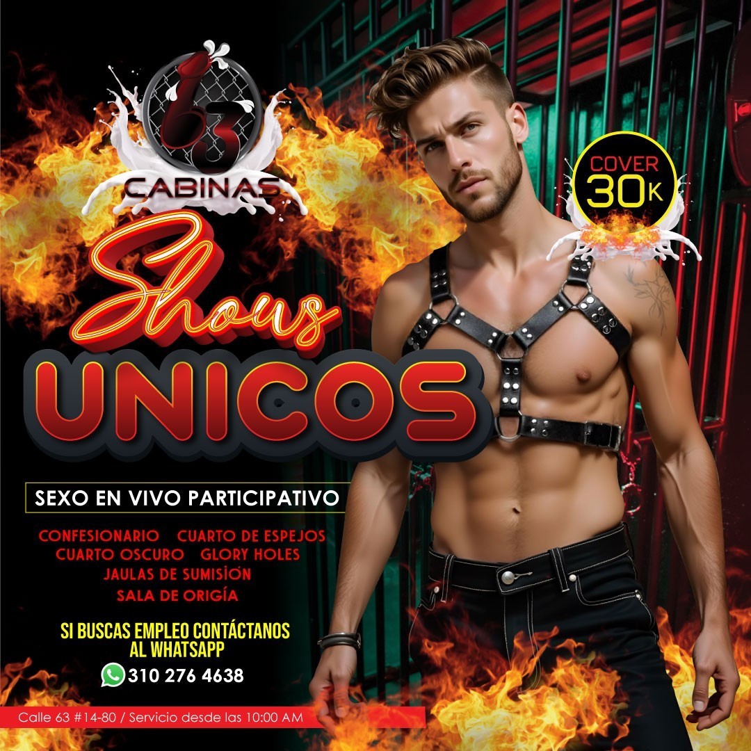 CLUB CABINAS 63 en BOGOT