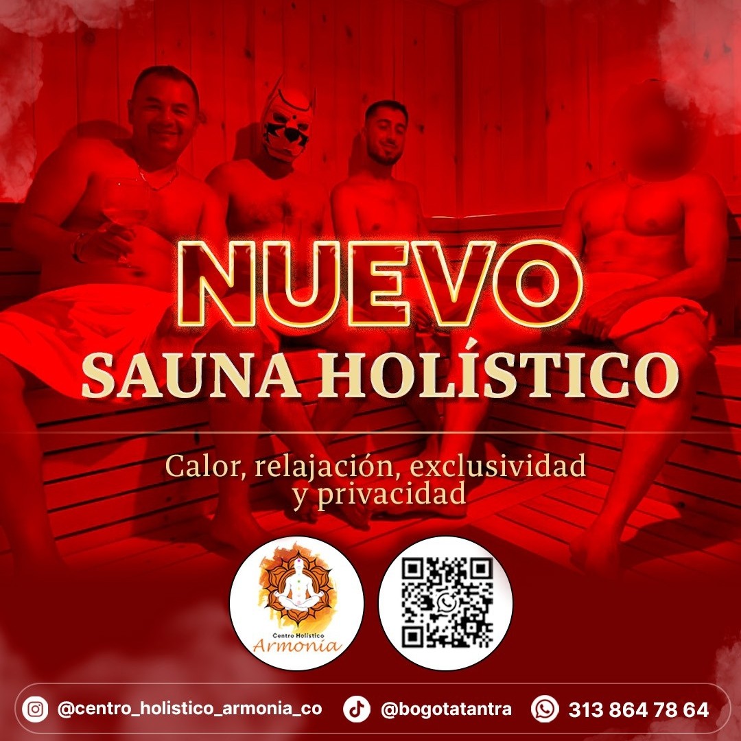 SAUNA HOL�STICO en BOGOT�