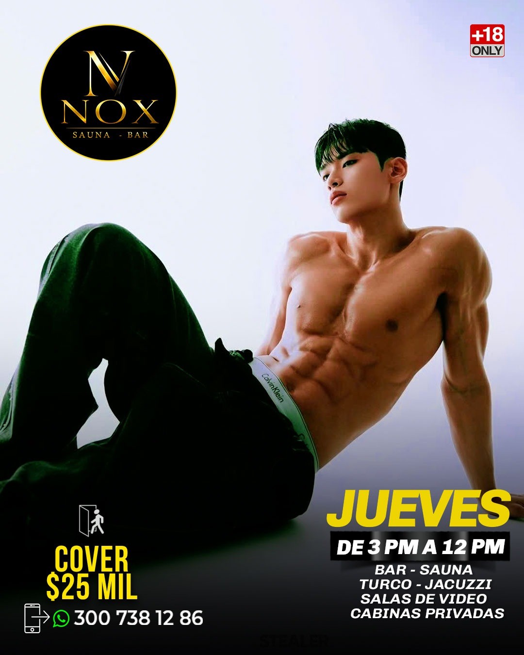 NOX · SAUNA - BAR en BELLO en MEDELL�N