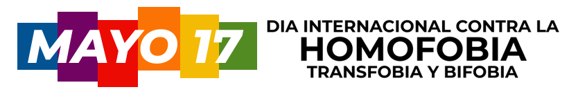  MAYO 17 - D�a Internacional contra la Homofobia, Transfobia y Bifobia 